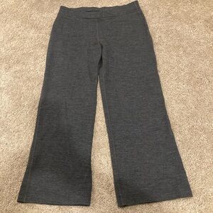 Ibex Wool Women’s Izzi Wide Leg Pants Sz. Medium